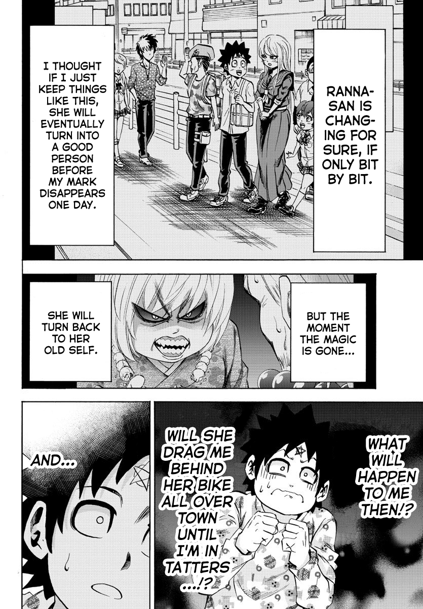 Rokudou no Onna-tachi Chapter 102 10